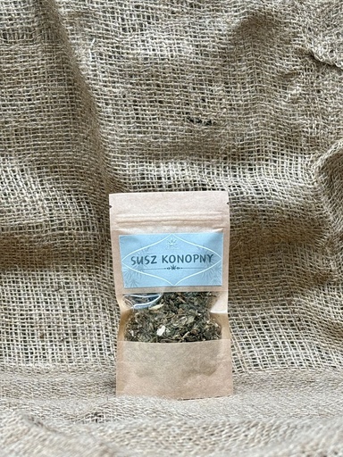 Paczka MINI Susz konopny 6g