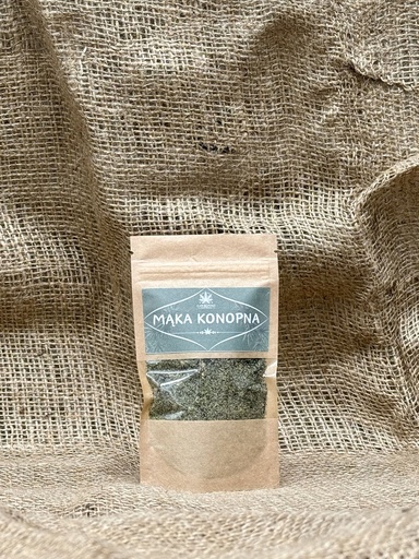 Paczka Mini Mąka konopna 50g